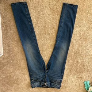 Express jeans